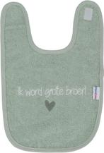 MamaLoes Stonegreen Ik Word Grote Broer! Tekst Slab, Kinderen en Baby's, Verzenden, Nieuw