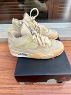 Nike - Air Jordan 4, Nike x Off White - Sneakers - Maat: EU, Kleding | Heren, Schoenen, Nieuw