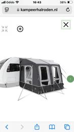 dometic rally air all season 260S en slaap cabine annexe, Ophalen, Zo goed als nieuw