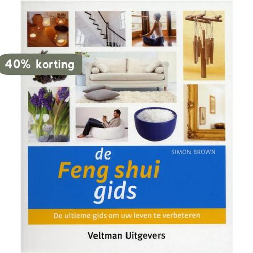 De Feng Shui-gids 9789059205840 Sandra Brown, Boeken, Esoterie en Spiritualiteit, Gelezen, Verzenden
