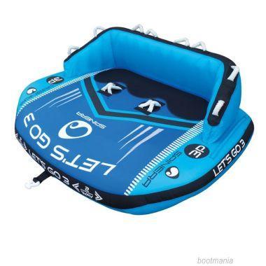 Spinera Let's Go 3 Tube 178x211x74cm, Watersport en Boten, Accessoires en Onderhoud, Verzenden