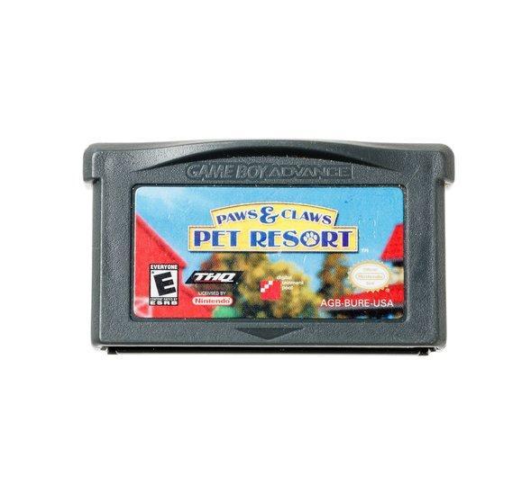 Paws & Claws Pet Resort [Gameboy Advance], Spelcomputers en Games, Games | Nintendo Game Boy, Zo goed als nieuw, Ophalen of Verzenden