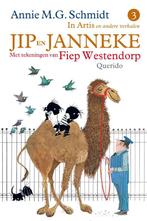 Jip En Janneke In Artis Dl 3 9789045102184, Boeken, Kinderboeken | Kleuters, Gelezen, Schmidt Annie M.g., Verzenden