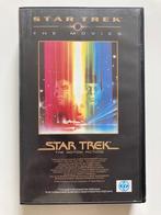 STAR TREK THE MOTION PICTURE (VHS), Verzenden, Gebruikt