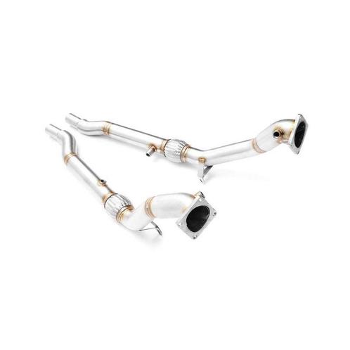 Audi 2.7 BiTurbo A6, RS4, S4, S6 Downpipe, Auto-onderdelen, Overige Auto-onderdelen, Ophalen of Verzenden