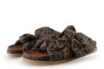 Copenhagen Shoes Slippers in maat 38 Panter | 10% extra, Kleding | Dames, Schoenen, Slippers, Overige kleuren, Verzenden, Zo goed als nieuw