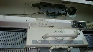 Brother KH270 comp. grofbreimachine, Hobby en Vrije tijd, Breien en Haken, Breien, Machine, Zo goed als nieuw, Ophalen of Verzenden