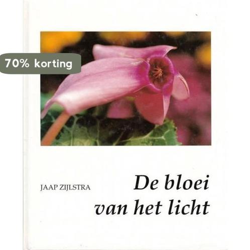 Bloei van het licht, de 9789033812378 Zijlstra, Boeken, Godsdienst en Theologie, Zo goed als nieuw, Verzenden