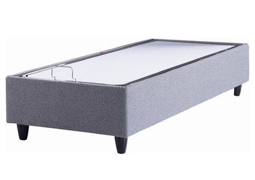 1 Persoons Nessa® Opbergruimte Boxspring - Ruimtebesparend -, Huis en Inrichting, Slaapkamer | Boxsprings, Nieuw, Eenpersoons