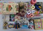 Almonde, Imra, Suisses, Aero, Guterman, DMC en anderen. -, Antiek en Kunst, Curiosa en Brocante