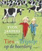 Ties en Trijntje op de boerderij / Ties en Trijntje, Boeken, Verzenden, Zo goed als nieuw, Yvon Jaspers