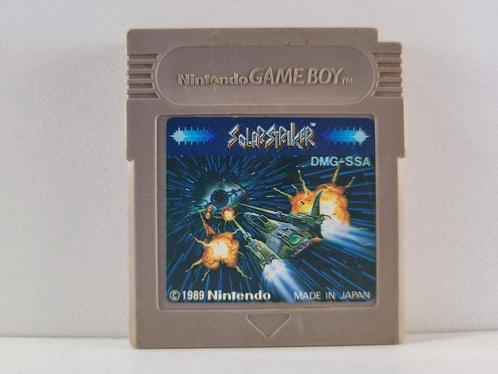 Solarstriker DMG-SSA Garantie & morgen in huis!, Spelcomputers en Games, Games | Nintendo Game Boy, Zo goed als nieuw, Ophalen of Verzenden