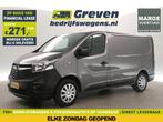 Opel Vivaro 1.6 CDTI L1H1 Marge Airco Cam Cruise PDC €271pm, Auto's, Nieuw, Zilver of Grijs, Opel, Handgeschakeld