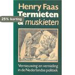 Termieten en muskieten 9789021837147 Faas, Verzenden, Gelezen, Faas
