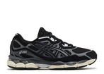 Asics Gel-NYC Black Black (Sneakers, Schoenen), Verzenden, Zwart, Nieuw, Sneakers of Gympen