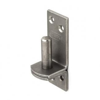 Plaatduim | Starx | Ø 13 mm (RVS), Doe-het-zelf en Verbouw, Hang- en Sluitwerk, Nieuw, Verzenden