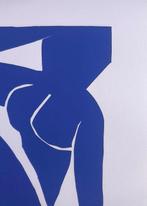 Henri Matisse (1869-1954) (after) - Nu Bleu III, 1952, Antiek en Kunst