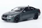 Kyosho 1:18 - Modelauto - BMW E92 M3 - Matgrijs, Nieuw