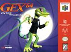 Gex 64 Enter the Gecko (Losse Cartridge) (N64 Games), Spelcomputers en Games, Games | Nintendo 64, Ophalen of Verzenden, Zo goed als nieuw