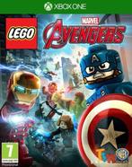 LEGO Marvel Avengers-Standaard (Xbox One) Gebruikt, Ophalen of Verzenden, Zo goed als nieuw