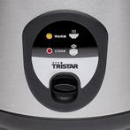 Tristar RK-6127 Rijstkoker 1.5L - 8 personen -, Ophalen of Verzenden, Nieuw