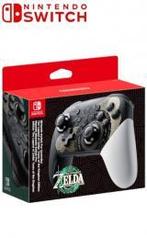 Nintendo Switch Pro Controller Tears of the Kingdom E. Box, Spelcomputers en Games, Spelcomputers | Nintendo Switch, Ophalen of Verzenden