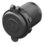 ProPlus Dual USB autolader - 36W - water- en stofdicht -..., Ophalen of Verzenden, Nieuw