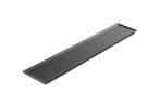 GGM Gastro | Gebak- & presentatieschaal - 600x105mm - Zwart, Huis en Inrichting, Keuken | Servies, Overige materialen, Verzenden