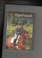 Pippa Funnell  The Road to the Top DVD, Zo goed als nieuw, Verzenden