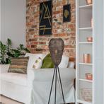 LED Vloerlamp - Trion Ziya - 1 Lichtpunt - E27 Fitting -, Huis en Inrichting, Lampen | Vloerlampen, Ophalen of Verzenden, Nieuw