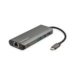 StarTech USB-C multiport adapter, Ophalen of Verzenden, Zo goed als nieuw, StarTech