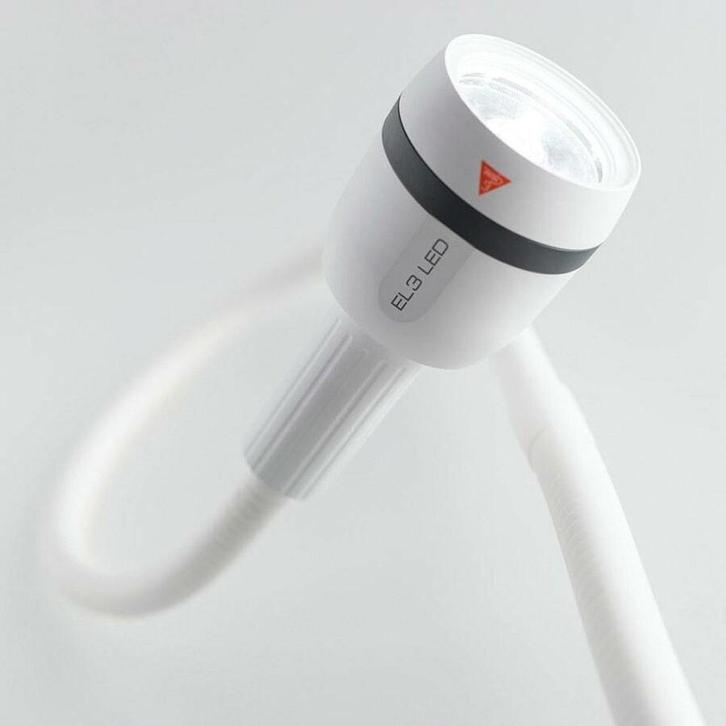 Heine EL 3 LED wandmodel, Zakelijke goederen, Kantoor en Winkelinrichting | Kantoormeubilair en Inrichting, Verzenden