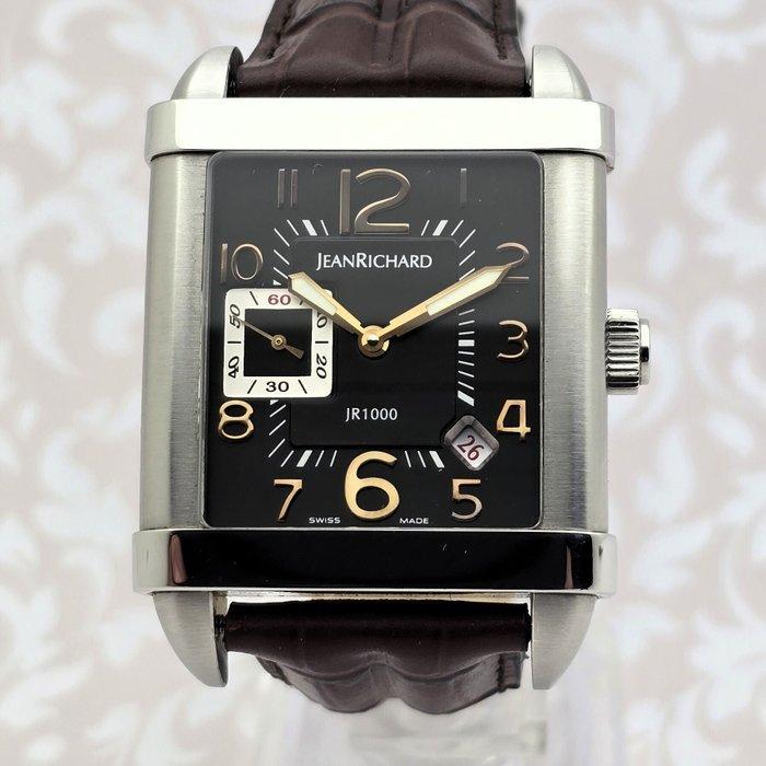 JeanRichard - JR1000 - Limited Edition - Zonder minimumprijs, Sieraden, Tassen en Uiterlijk, Horloges | Heren