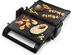 Princess Multi Contactgrill 4-in-1 112536 - Grill apparaat -, Witgoed en Apparatuur, Contactgrills, Verzenden, Zo goed als nieuw