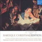cd box - Various - Baroque Christmas Edition, Zo goed als nieuw, Verzenden