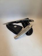 Laguiole - Tafelmes (2) - Laguiole zakmessen - Staal