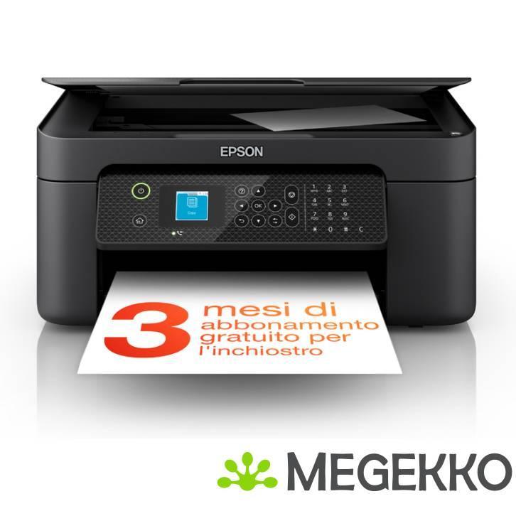 Epson WorkForce WF-2910DWF All-in-one printer, Computers en Software, Printers, Nieuw, Verzenden