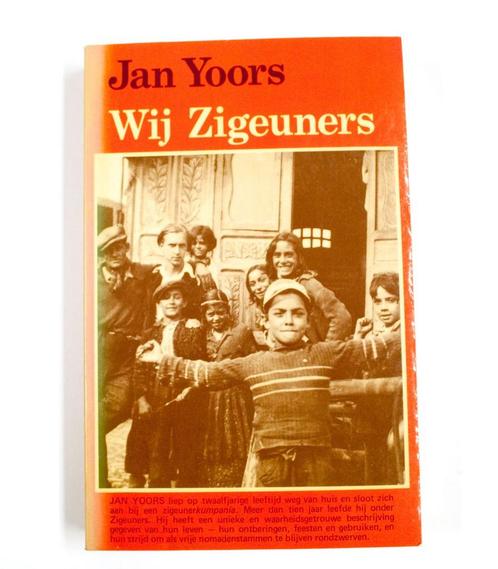 WIJ ZIGEUNERS 9789063500139 J. Yoors, Boeken, Politiek en Maatschappij, Gelezen, Verzenden