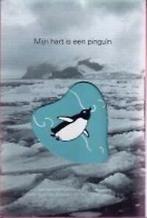 Mijn Hart Is Een Pinguin En Cd En Gids 9789080541726, Boeken, Kinderboeken | Jeugd | 13 jaar en ouder, Gelezen, Chiharu Sakazaki, Bart Moeyaert