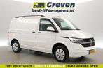 Volkswagen Transporter 2.0 TDI 150PK L1H1 Airco Carplay, Volkswagen, Wit, Nieuw, Lease