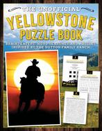 9781956403688 The Unofficial Yellowstone Puzzle Book, Boeken, Verzenden, Nieuw, Editors Of Topix Media Lab