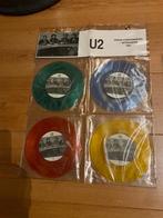 U2 – U2 PressConferences + Interviews 1987 (4-7-Vinyl-Singl, Cd's en Dvd's, Vinyl Singles, Ophalen of Verzenden, Nieuw in verpakking