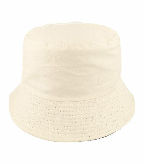 Bucket Hat Omkeerbaar Beige, Kleding | Dames, Hoeden en Petten