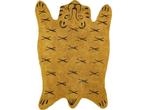 Vloerkleed Kinderkamer - Vloerkleed Jungle - Tijger - 180 x, Verzenden, Nieuw
