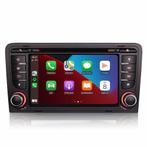 Audi A3/S3/RS3 Autoradio |  Draadloos CarPlay | Android 10