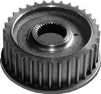 Twin Power L94-06 Big Twin Transmission Drive Pulley 32, Ophalen of Verzenden, Nieuw