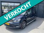 Volkswagen Caddy | Zakelijke Lease v.a. €312.29 pm, Auto's, Automaat, Gebruikt, Blauw, Diesel