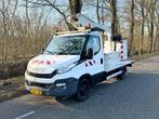 Veiling: Autohoogwerker Iveco 35S13 Diesel 2014 met Hoogwerk, Zakelijke goederen, Ophalen