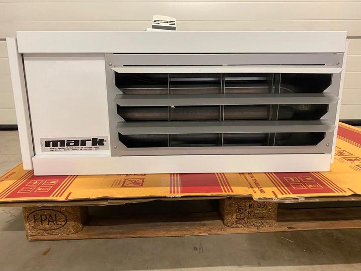 13 Kw MARK gasheater (3362), Doe-het-zelf en Verbouw, Verwarming en Radiatoren, Kachel, Gebruikt, 800 watt of meer, Ophalen of Verzenden