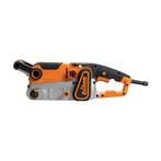 Triton Bandschuurmachine - 1200 Watt - Traploze snelheids..., Doe-het-zelf en Verbouw, Gereedschap | Schuurmachines, Ophalen of Verzenden